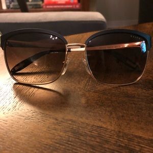 Ralph Lauren Sunglasses w/ Hard Case